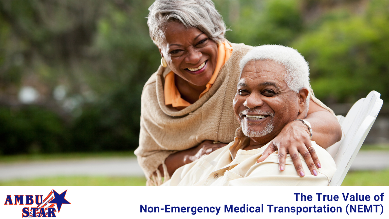 Non-Emergency Medical Transportation (NEMT)